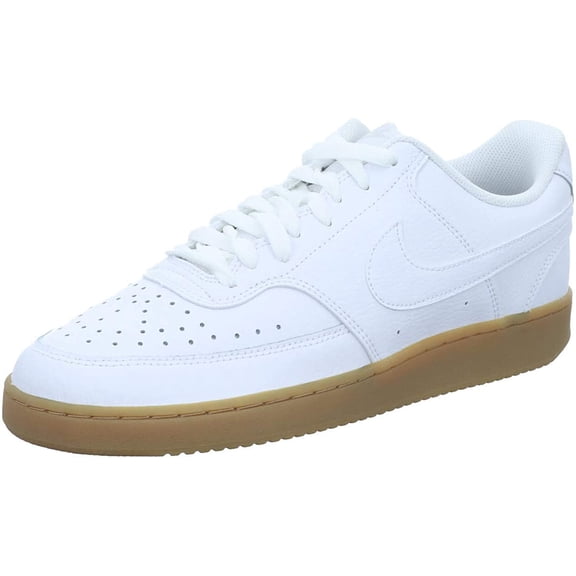 Nike Court Vision Lo Mens Classic Casual Old School Basketball Shoe Cd5463-105