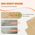 thumbnail image 6 of KFFKFF Natural Jute Burlap Roll, 40” x 300 ft & 50 x 50 High Density, Wide Use for Decorations, Crafting, Weddings, Gardening, and Winter Plant Protection, 6 of 9
