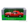 thumbnail image 4 of 1968 Chevy Camaro Z/28, Red - Welly 22448 - 1/24 scale Diecast Model Toy Car, 4 of 4