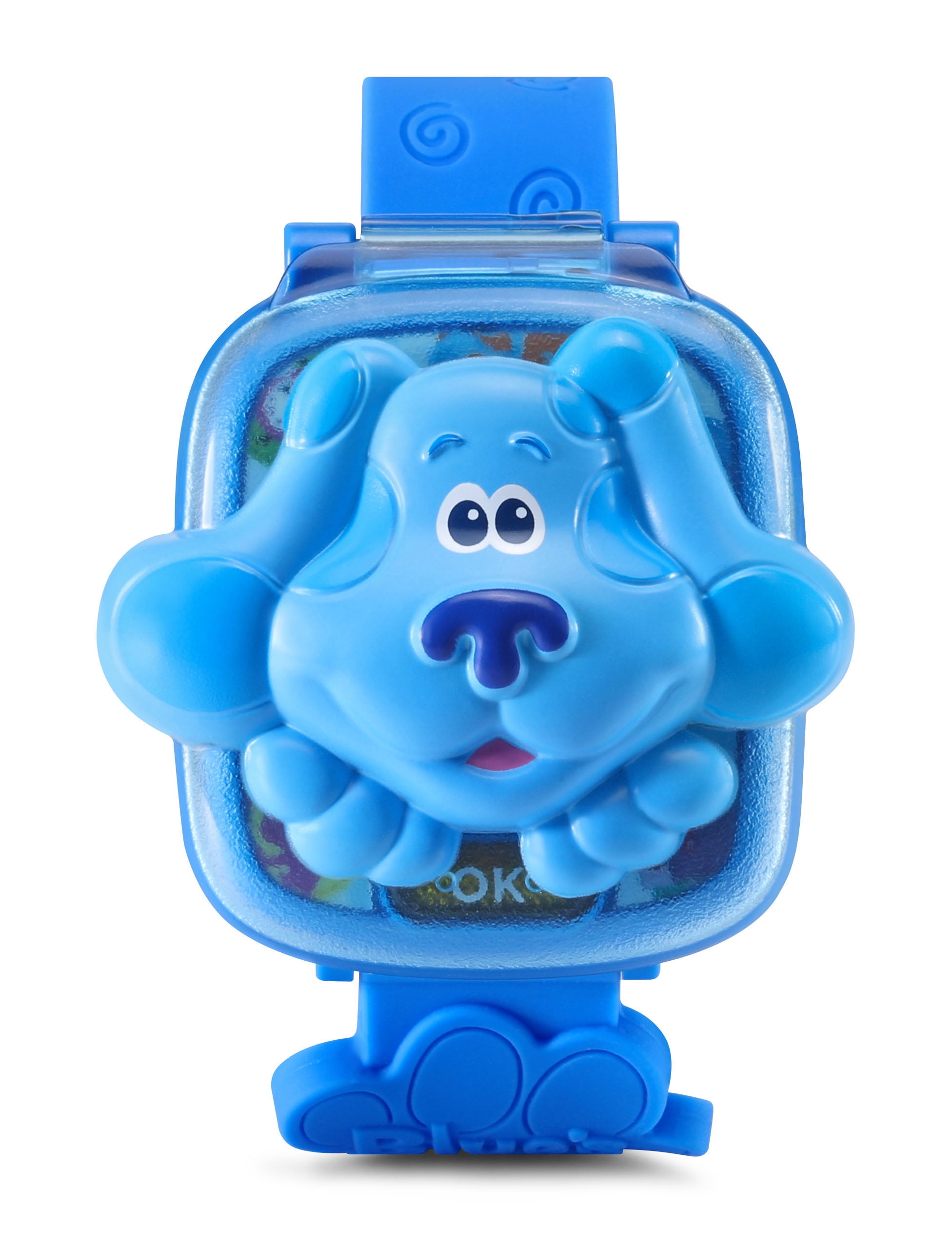 blue's clues learning watch