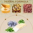 thumbnail image 2 of Effective Ancient Belly Pellet Healthy Herbal Tummy Pellets Mugwort Navel Sticker 30PCS, 2 of 2