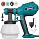 thumbnail image 1 of Pistola para pintar eléctrica Slikwave 700W 1200 ml con 4 boquillas, 1 of 9
