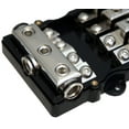 thumbnail image 3 of Harmony HA-MIDIFD4 Mini ANL MIDI 4-Way Fused Distribution Block & 125 Amp Fuses, 3 of 6