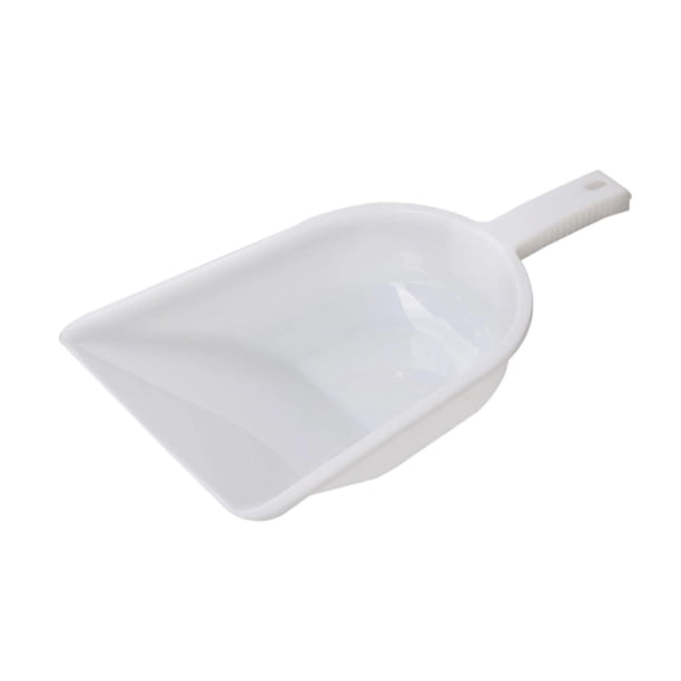 Cuchara para alimento de animales Cuchara para alimento de pollos Multiusos Cómoda Práctica Aves de Corral Tamaño pequeño: 23 cm x 185 cm x 55 cm