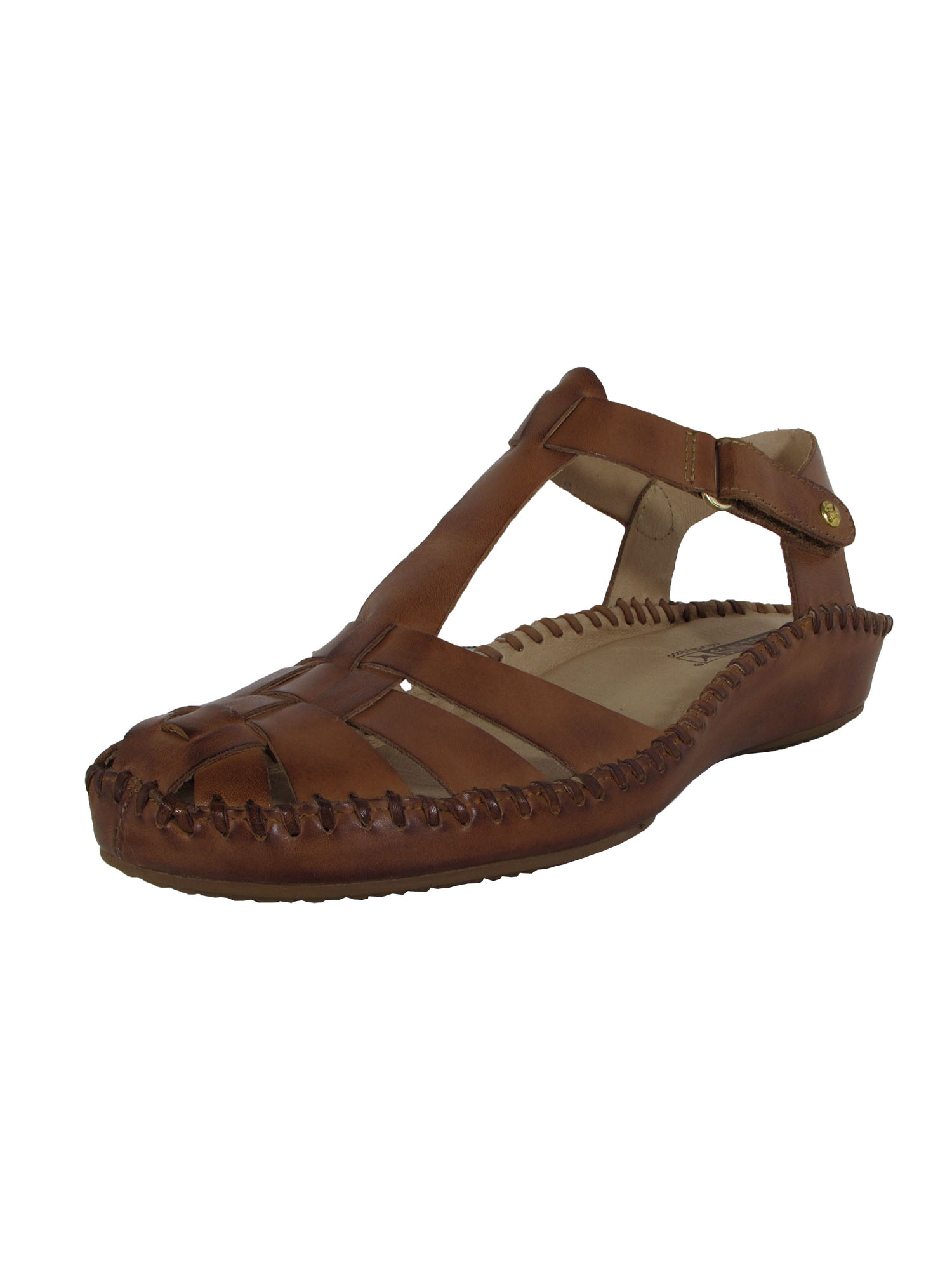 luggage color sandals