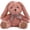 rubbit-pink, variant on MaoGoLan 13'' Cute Rubbit Stuffed Animal Stuffed Rubbit With Bow Tie Rubbit Plush Toy