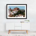 thumbnail image 2 of Ronda - Andalusia - Spain - Ronda Andalusia Spain Photography Architecture Rustic Landscape Rural Travel Poster Scenic City Black Framed Wall Art Print 5 x 7 inches, 2 of 4