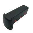 thumbnail image 5 of MaximalPower Li-Po Rechargeable Battery 4200mAh 11.4V 47.9Wh for Hubsan Zino PRO GPS Drone (2 Pack), 5 of 8