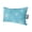 Aqua, Turquoise, Cyan, variant on Chaise Lounge Headrest Pillow 1 Pack, Retro Slate Blue Starfish Waterproof Chair Pillows with Insert & Adjustable Elastic Strap for Beach Recliner, Summer Coastal Beach Marine Outdoor Patio Pillow