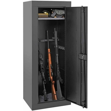#3 Editor's Choice Gun Safe In Garage