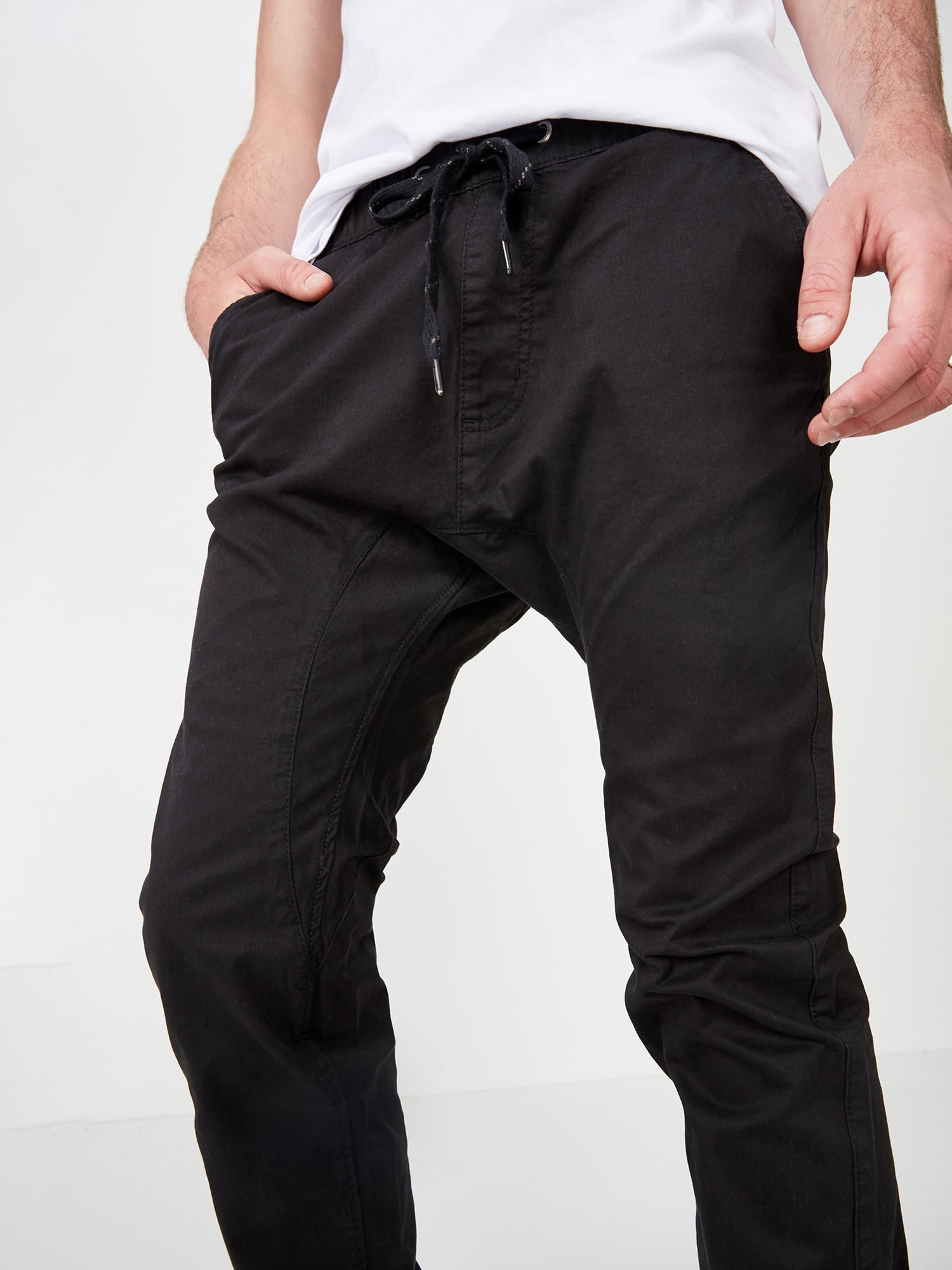 Cotton On Men s Drake Cuffed Pants Walmart
