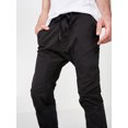 thumbnail image 2 of Cotton On Men's Drake Cuffed Pants, 2 of 3