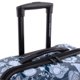 thumbnail image 5 of Travelers Club Bella Caronia 20" Carry-On Voguish Luggage, Royal Pattern, 3 Piece Set, 5 of 7