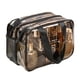 thumbnail image 2 of Bolsa de lavado moderna y sencilla de PVC de doble capa con separación de ropa húmeda y seca, bolsa de almacenamiento para artículos de tocador de baño de viaje, 2 of 5