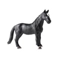thumbnail image 3 of Figura de acción de caballo Hugo juguete educativo decoración de escritorio Negro completo, 3 of 10