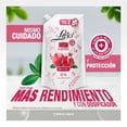 thumbnail image 4 of Jabón líquido para manos Lirio Clean & Pure granada 1 l, 4 of 4