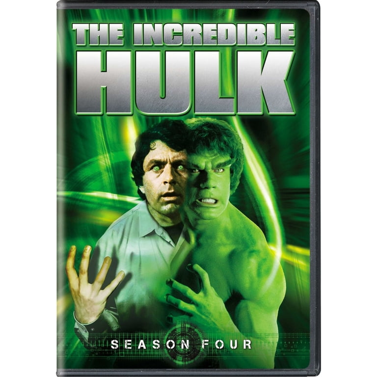 Bill Bixby The Incredible Hulk
