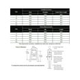thumbnail image 4 of KelaJuan Women Maternity Nursing Pajama Set Double Layer Sleeveless Tops and Shorts Pregnancy Nightwear Suits, 4 of 6