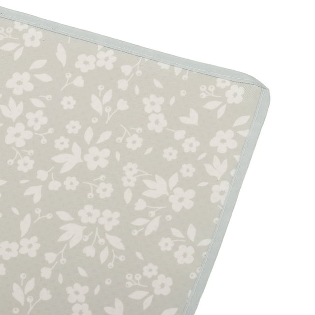 Multifunctional Baby High Chair Floor Mat,Splat Mat Waterproof Slip High Chair Mat Baby Eating Mat Smooth Operation