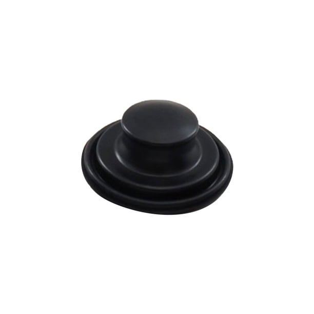 Cesta de colador de fregadero de acero inoxidable - tapón de desagüe de cocina y filtro de lavabo para verduras para bloquear agua