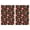 Pioneer Flower Floral-3, variant on 2 Pcs Pioneer Flower Floral Print Pattern Kitchen Towels, Funny Microfiber Dish Towel Set, 18" X 26" Tea Towels