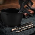thumbnail image 1 of RENACLIPY 1Jgo Brocha Para Teñir Con Bowl Negro De Plástico Resistente Para Salones, 1 of 8