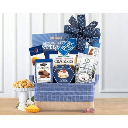 Wine Country Gift Baskets Thanks a Million