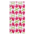 thumbnail image 2 of Set of 2 FRUIT MARKET WATERMELON SLICES Terry Kitchen Towels by Kay Dee Designs, 2 of 2