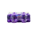 thumbnail image 2 of Fruit Splash Juniors, Water Bottles, Grape, 10 fl oz, 15 Pack Bottles, 2 of 7