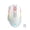White-M810 PRO MAX, variant on M991 Wireless Gaming Mouse 26000 Dpi 3-mode Gamer Mice W/rapid Fire Key 9 Macro Buttons Capacity And Rgb Backlight For Pc/mac/laptop White