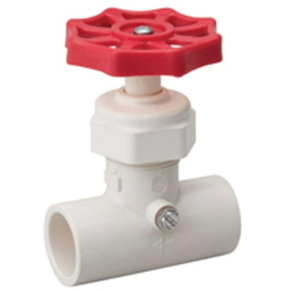 105-323 Cpvc Stop And Waste Valve .5 In.