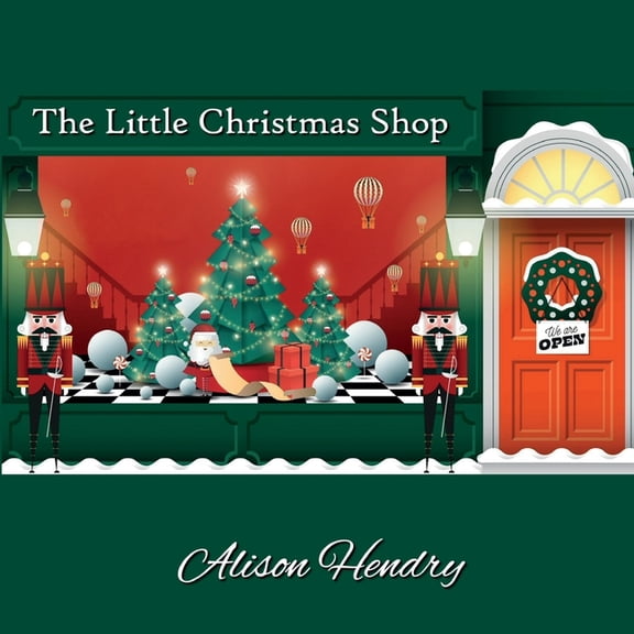 The Little Christmas Shop, (Paperback)