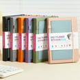 thumbnail image 6 of 2025 Planner Journaling Notebooks Schedule Book Selffilling Notebook for School, 6 of 21