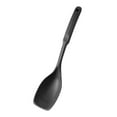 thumbnail image 3 of Trayknick Silicone Spatula with Measurement Markings Heat Resistant Cooking Spoon Set Marks Flat-edged, 3 of 8