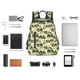 thumbnail image 4 of Easygdp Camping Caravan 1 para Easygdp Yak - Mochila Casual Ligera y Resistente para Viaje y Senderismo para Hombres y Mujeres, 4 of 7
