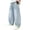 Z03-Light Green, variant on Baggy Jeans for Boys 8-10 Elastic Waistband Pull-On Wide Leg Jeans Relaxed Fit Solid Color Casual Pants Back To School Clothes for Boys 10-12