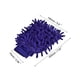 thumbnail image 2 of Guantes de limpieza reutilizables sin rayones Uxcell, mitones de microfibra chenille, paquete de 3, azul oscuro, 2 of 5