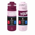 thumbnail image 3 of Termo Viva Hydrate de acero inoxidable 650 ml varios modelos 1 pieza, 3 of 6
