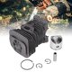 thumbnail image 4 of Kit De Pistón De Cilindro, Cilindro De Motosierra De Aluminio De 40 Mm De Alta Compatibilidad, Buena Durabilidad Para 136 137 141 142 Para Jardín Para Exteriores, 4 of 7