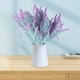 thumbnail image 4 of Decoración de la Planta de Peluche Lavanda Artificial Decoración Del Hogar Plantas Artificiales de Peluche Ramos de Flores Artificiales Flores Artificiales, 4 of 6