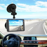 4 Inch 1080P Car Dual Lens Camera Dash DVR Motion Detector Vehicle Dashboard Digital Camcorder Video Data Recorder