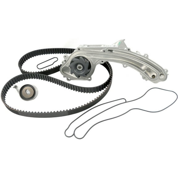 Engine Timing Belt Kit with Water Pump Fits select: 1991-1995 ACURA LEGEND
