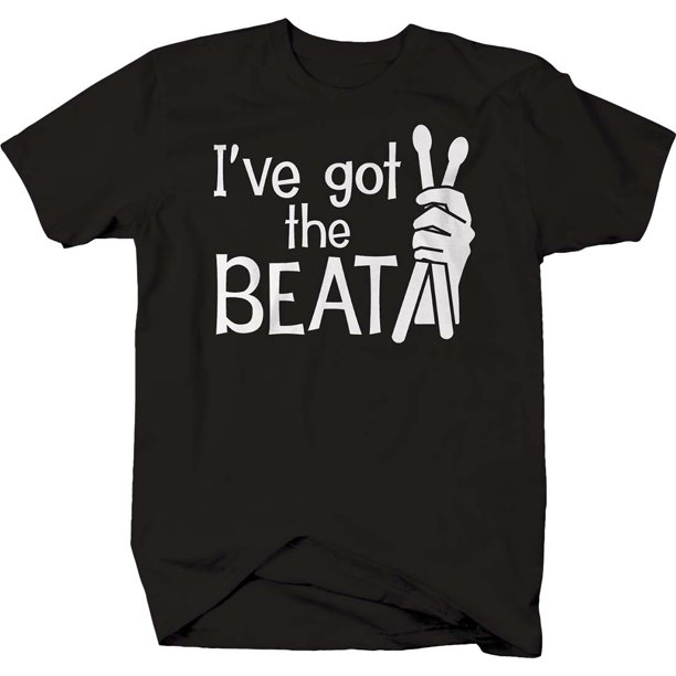 got drums t shirt