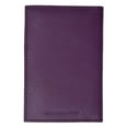 thumbnail image 2 of menswallet Genuine Leather USA Passport Cover, Holder and Case for International Travel 151 CF USA BLIND (C) Red, 2 of 7