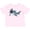 AD-Pink, variant on Great White Shark Boys or Girls Toddler T-Shirt
