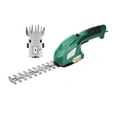 thumbnail image 3 of 2 In 1 7.2V Electric Grass Hedge Trimmer Battery Rechargeable Shear Hedger Motor Garden Cordless Power Tools ,Easy to Use, 3 of 7