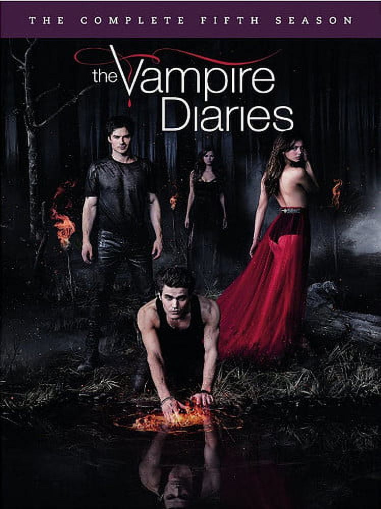 The Vampire Diaries: The Complete Seventh Season (Blu-ray
