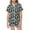 Black, variant on Luvoko Tween Pajamas 2 Piece Sets Pajamas For Kids Children Graphic Print Short Sleeve Button Shirt Shorts Pajama Set Top Teen Girl Mint Short Baby Girl Just Arrived Baby Boys Christmas Sleepers Baby