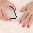 thumbnail image 4 of Apuakthei - Cortador de cutículas con empujador y cortador de cutículas, alicate para cutículas, cortacutículas profesional de acero inoxidable, herramientas de manicura y pedicura duraderas para, 4 of 5