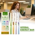 thumbnail image 2 of 4X Natural Herbal Diffuser - Mullein Thyme Mint for Lung Health & FreshAir, 2 of 8